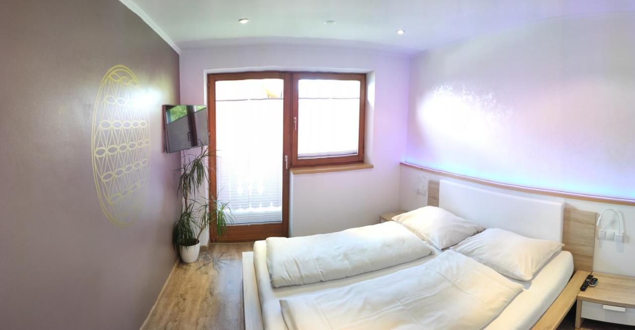 Ferienwohnung Brixental Kirchberg in Tirol Bagian luar foto